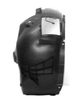 RIPARO PASSARUOTA ANT SX PARTE ANT OPEL ASTRA H (A04) 2004 2010 OEM 13125602