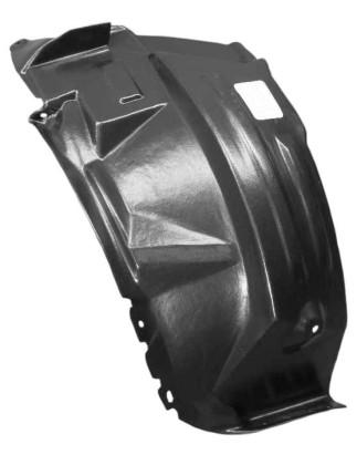 RIPARO PASSARUOTA ANT SX PARTE POST MITSUBISHI COLT (Z3A/Z2A/RG) 2005 2008 OEM MN301027