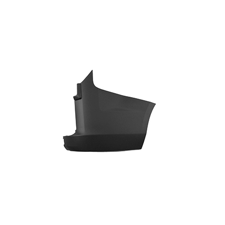 CANTONALE POST SX GRIGIO (2 PORTA) CON MODANATURA FORD TRANSIT/TOURNEO CUSTOM (FY/FZ) 2013 2018 OEM 1802687