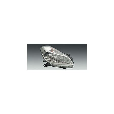 FARO SX H7-H1 PRED REG ELETT RENAULT CLIO 12/07