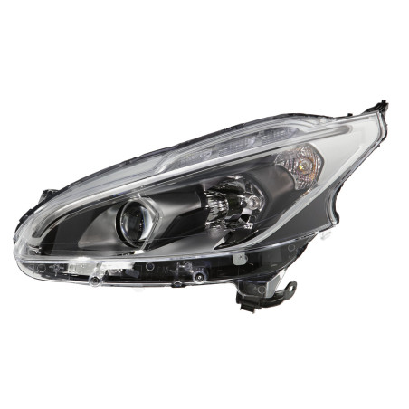 FARO SX ALOG+LED PEUGEOT 208 07/17