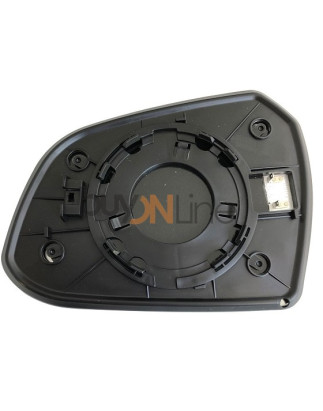 VETRO CON PIASTRA DX HYUNDAI i10 II (BA/IA) 2013 2016 OEM 87621B9010