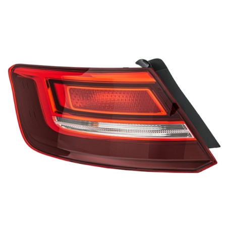 FANALE P/SX EST AUDI A3 05/16 5P