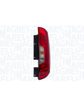 FANALE P/DX FIAT DOBLO 01/15 (2 PORTE)