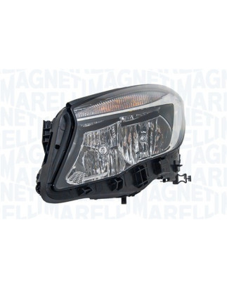 FARO DX H7 C/MOT EL MERCEDES GLA X156 01/14