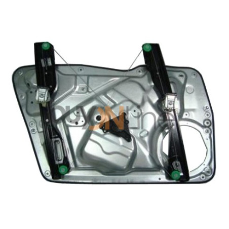 MECCANISMI ALZACRIST. ANT DX 5 VOLKSWAGEN TIGUAN (5N) 2007 2011 OEM 5N0837462