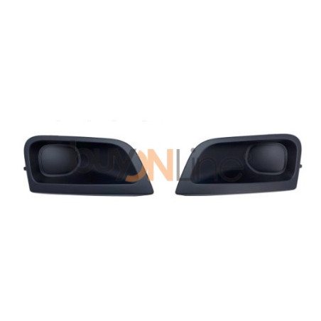 KIT GRIGLIE PARAURTI ANT INF DX/SX CITROEN BERLINGO (ER/EC) 2019 2024 OEM 1632656480