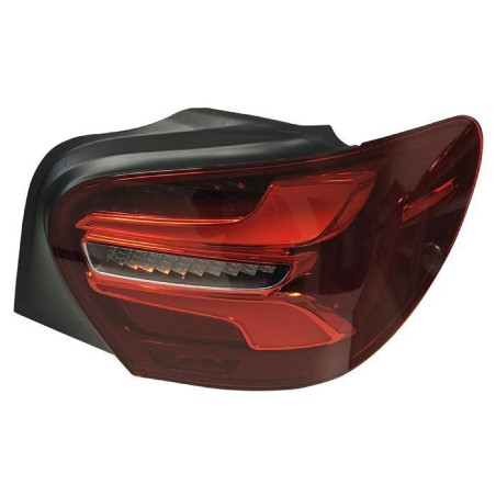FANALE POST DX CON MERCEDES-BENZ A CLASS (W176) 2015 2018 OEM A1769065100