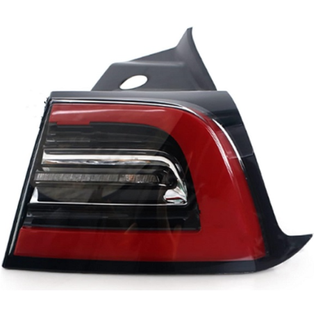 FANALE POST DX LED ESTERNO TESLA MODEL 3 (5YJ3) 2017 2023 OEM 107739800F