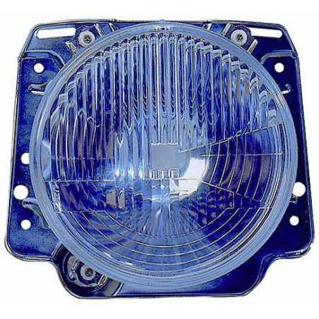 FARO FANALE PROIETTORE DX/SX H4 VOLKSWAGEN GOLF II (19E/1G1) 1984 1988 OEM 191941753B