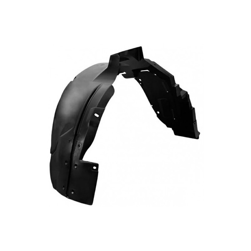 RIPARO PASSARUOTA ANT SX QUALITA' SUP FIAT PANDA NEW (312/319) 2012  OEM 51965408