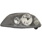 FARO FANALE PROIETTORE SX NERO 2 H7,H3 ELETTRICA SEAT CORDOBA (6L2) 2002 2008 OEM 6L1941005M