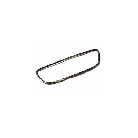 CORNICE FANALE GRIGLIA PARAURTI ANT CROMATA NISSAN MICRA (K13) 2010 2013 OEM 623801HJ0A
