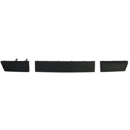 KIT MODANATURE PARAURTI ANT 3 3 PEZZI RENAULT CLIO III (BR0 1/CR0 1) 2009 2013 OEM 7701479270