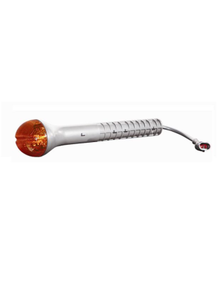 FANALE LATERALE SX ARANCIO CON TONDO IVECO EUROCARGO 2003  OEM 5801573145