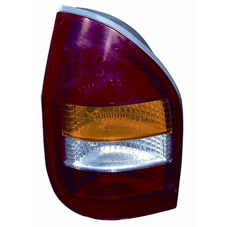 FANALE POST SX SENZA OPEL ZAFIRA (T98) 1999 2005 OEM 9117444