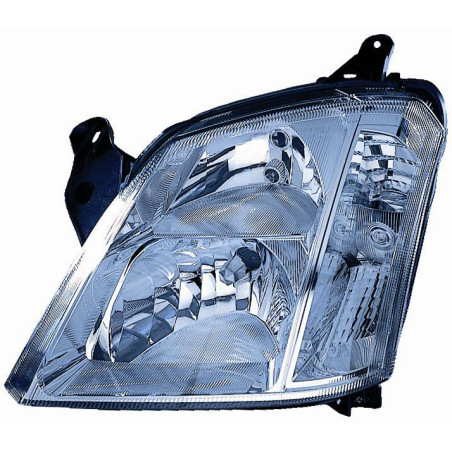 FARO FANALE PROIETTORE SX H7,H1 ELETTRICA OPEL MERIVA (X03) 2003 2010 OEM 93175365