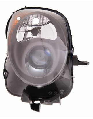 FARO FANALE PROIETTORE SX H7,H7 NERA ALFA ROMEO MITO (955) 2008 2018 OEM 50522790