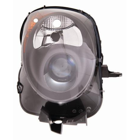 FARO FANALE PROIETTORE SX H7,H7 NERA ALFA ROMEO MITO (955) 2008 2018 OEM 50522790