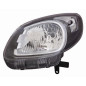 FARO FANALE PROIETTORE DX H4 NERA ELETTRICA NISSAN NV 250 (X61) 2019  OEM 260103948R