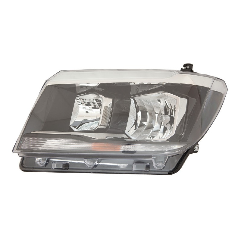 FARO FANALE PROIETTORE SX H15 VOLKSWAGEN CRAFTER (SY/SX/SYI/SYJ/SZ) 2017  OEM 7C1941005