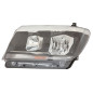 FARO FANALE PROIETTORE SX H15 VOLKSWAGEN CRAFTER (SY/SX/SYI/SYJ/SZ) 2017  OEM 7C1941005