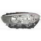 FARO FANALE PROIETTORE DX 5 LED NERA LED BMW SERIES 1 3/5D (F21/F20) 2015 2019 OEM 63117358392