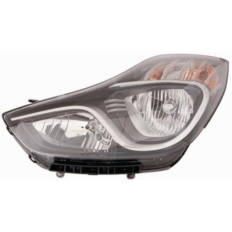 FARO FANALE PROIETTORE SX 2H7 HYUNDAI iX20 (JC) 2011  OEM 921011K000