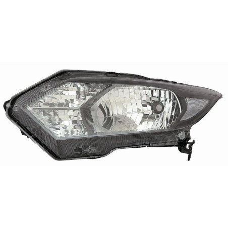 FARO FANALE PROIETTORE SX H4,W21,5,H21W HONDA HR-V (RU) 2015 2019 OEM 33150T7SG01