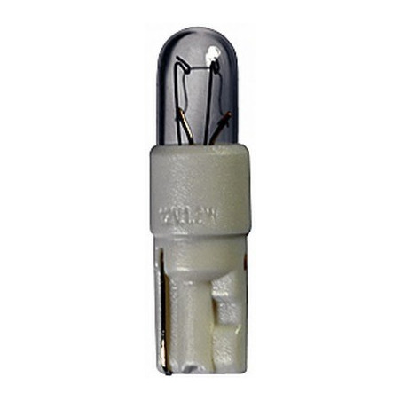 PLASTIC SOCKET LAMPS 12V 1,2W STANDARD