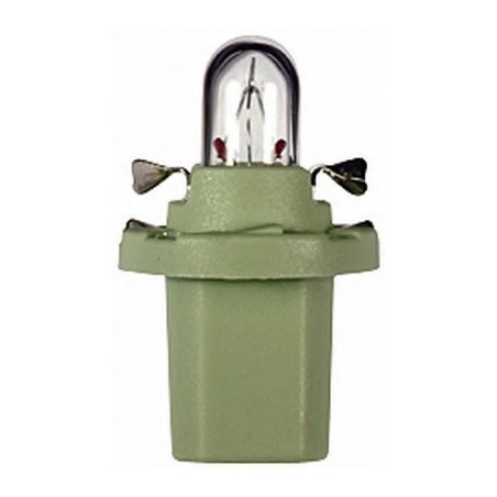 PLASTIC SOCKET LAMPS 12V 2W STANDARD