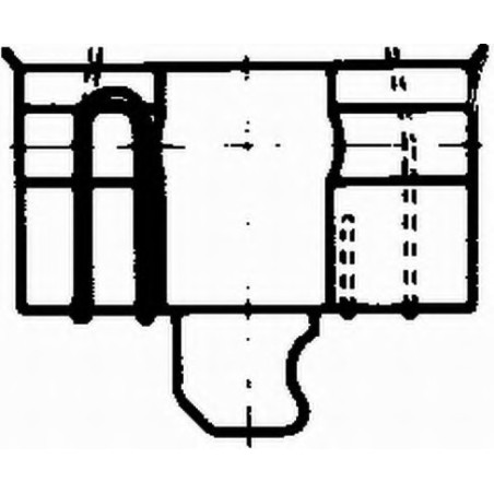 W16W 12V 16W STANDARD