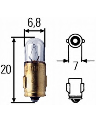 LAMP.12/2 SPIA
