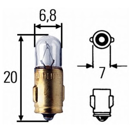 LAMP.12/2 SPIA