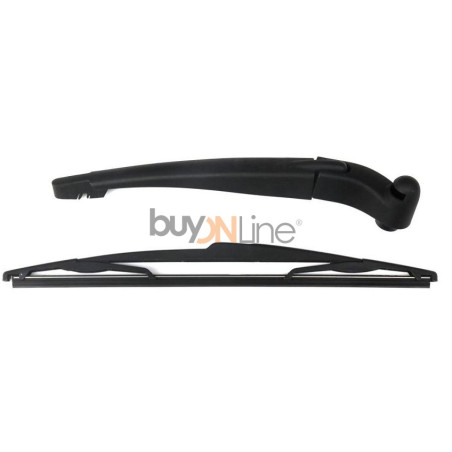 BRACCIO SPAZZOLANTE 370 MM FORD TRANSIT/TOURNEO COURIER 2013 2023 OEM 1840430