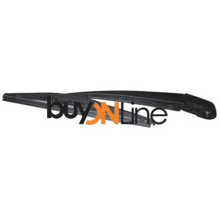 BRACCIO SPAZZOLANTE 350 MM SEAT CORDOBA (6K1/6K2) 1993 1995 OEM 6K6955435B