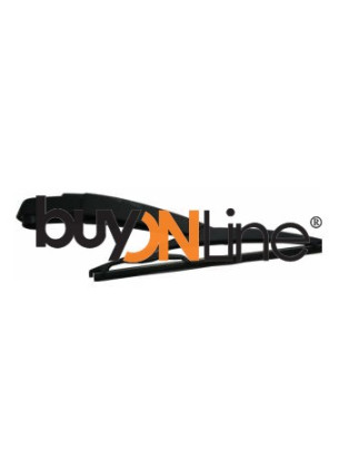 BRACCIO SPAZZOLANTE 420MM SKODA RAPID (NH3/NK3/NK6/NH1) 2012 2019 OEM 5JJ955425