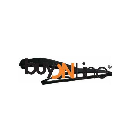 BRACCIO SPAZZOLANTE 420MM SKODA RAPID (NH3/NK3/NK6/NH1) 2012 2019 OEM 5JJ955425