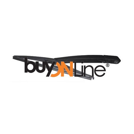 BRACCIO SPAZZOLANTE 290 MM SEAT AROSA (6H1) 1997 2000 OEM 6X0955707