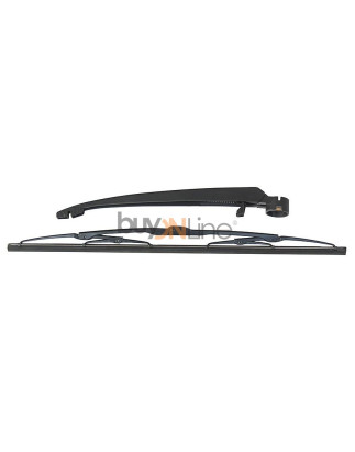 BRACCIO SPAZZOLANTE 450MM BMW SERIES 5 (E39) 1996 2002 OEM 61318372074