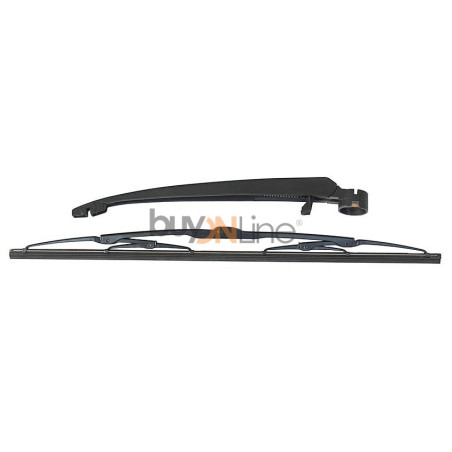 BRACCIO SPAZZOLANTE 450MM BMW SERIES 5 (E39) 1996 2002 OEM 61318372074