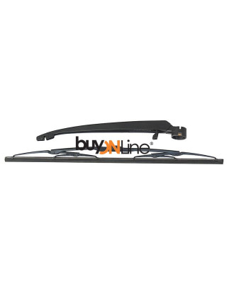 BRACCIO SPAZZOLANTE 350 MM SEAT CORDOBA (6K1/6K2) 1993 1995 OEM 6K6955425A