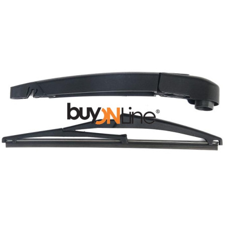 BRACCIO SPAZZOLANTE 355 MM SEAT IBIZA (6K1) 1999 2002 OEM 1J6955707A