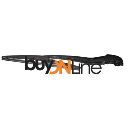 BRACCIO SPAZZOLANTE 500 MM RENAULT MEGANE CABRIO (EM0/EM1) 2003 2006 OEM 287909013R