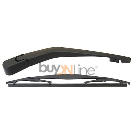 BRACCIO SPAZZOLANTE 315MM BMW SERIES 1 3/5D (F21/F20) 2011 2015 OEM 61617241985