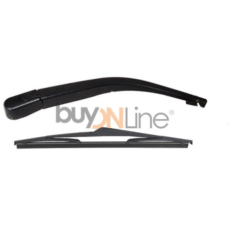BRACCIO SPAZZOLANTE 305 MM CHEVROLET MATIZ (M100/M150) 2005  OEM 95995875