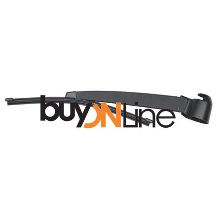 BRACCIO SPAZZOLANTE 12" 310MM VOLVO S60/V60 (155/157/134) 2013 2016