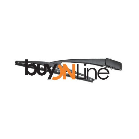 BRACCIO SPAZZOLANTE 310MM VOLKSWAGEN FOX (5Z1/5Z3/5Z4/5Z5) 2005 2011 OEM 5Z0955707
