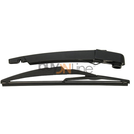 BRACCIO SPAZZOLANTE 290 MM DACIA DOKKER (KE) 2012  OEM 287815304R