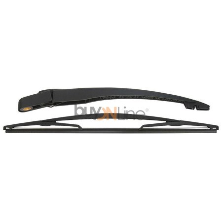 BRACCIO SPAZZOLANTE 405MM DACIA SANDERO I (BS) 2008 2012 OEM 7701042368